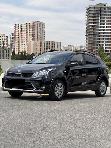 Kia Rio X-Line 2021, 32,000 km - 1.6 l - Bakı