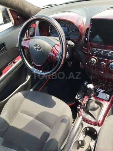 Hyundai i30 2007, 350,000 km - 1.4 л - Bakı