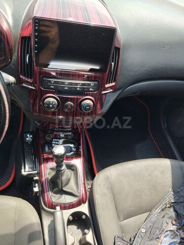 Hyundai i30 2007, 350,000 km - 1.4 л - Bakı