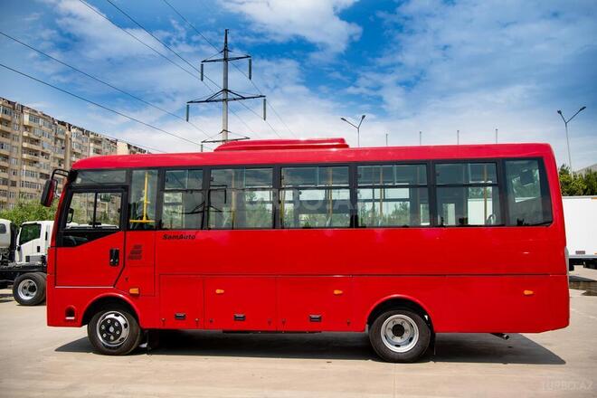 SamAuto HC40-5