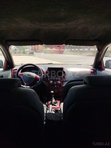 Hyundai i30 2007, 350,000 km - 1.4 л - Bakı