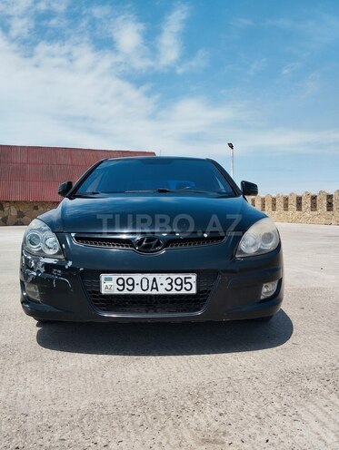 Hyundai i30 2007, 350,000 km - 1.4 л - Bakı