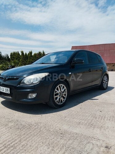 Hyundai i30 2007, 350,000 km - 1.4 л - Bakı