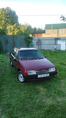 LADA (VAZ) 21099 1997, 325,636 km - 1.5 л - Qəbələ