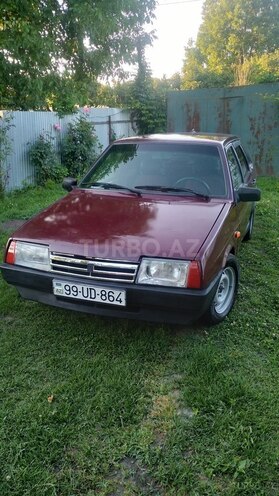 LADA (VAZ) 21099 1997, 325,636 km - 1.5 л - Qəbələ