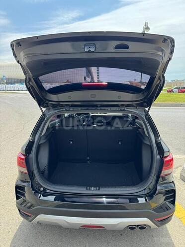 Kia Rio X-Line 2021, 32,000 km - 1.6 l - Bakı