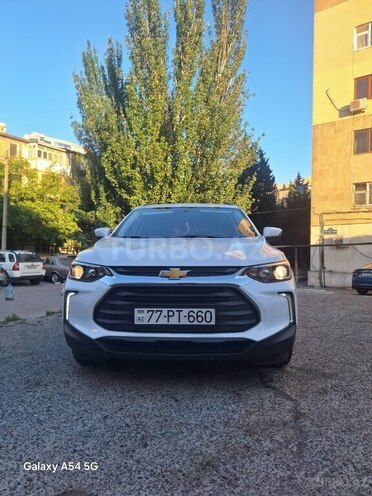 Chevrolet Tracker-1