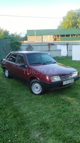 LADA (VAZ) 21099 1997, 325,636 km - 1.5 л - Qəbələ