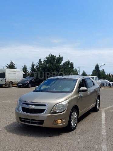 Chevrolet Cobalt 2014, 228,000 km - 1.5 l - Bakı