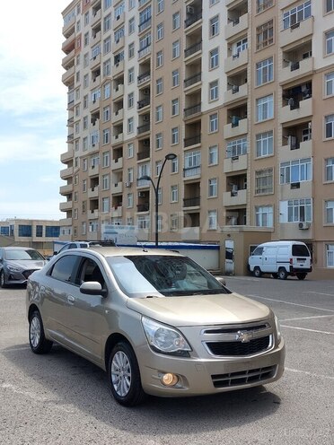 Chevrolet Cobalt 2014, 228,000 km - 1.5 l - Bakı