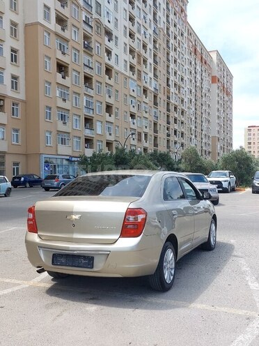 Chevrolet Cobalt 2014, 228,000 km - 1.5 l - Bakı