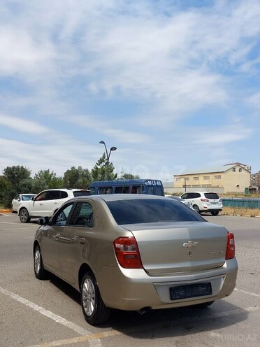 Chevrolet Cobalt 2014, 228,000 km - 1.5 l - Bakı
