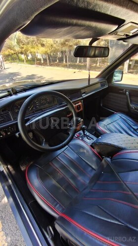 Mercedes 190 1992, 400,000 km - 2.0 l - Hacıqabul