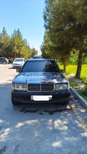 Mercedes 190 1992, 400,000 km - 2.0 l - Hacıqabul