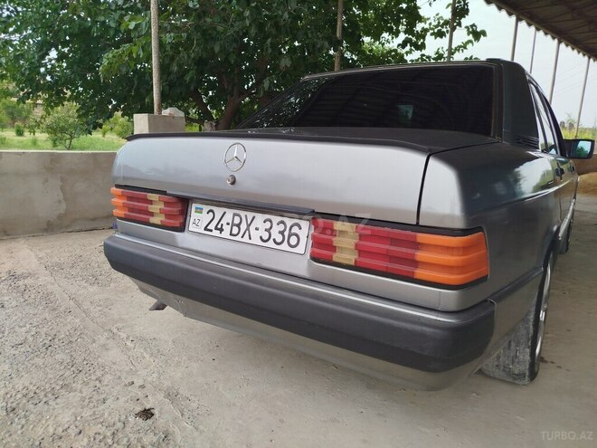 Mercedes 190 1992, 400,000 km - 2.0 l - Hacıqabul