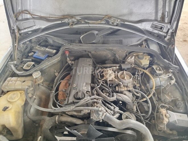 Mercedes 190 1992, 400,000 km - 2.0 l - Hacıqabul
