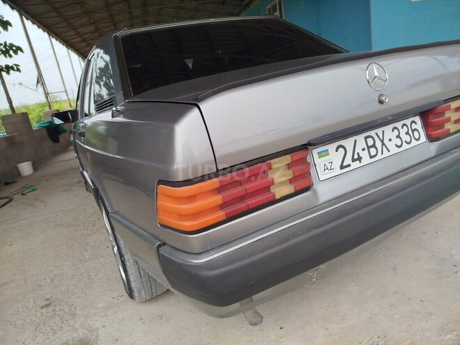 Mercedes 190 1992, 400,000 km - 2.0 l - Hacıqabul