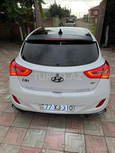 Hyundai i30 2014, 200,320 km - 1.6 л - Masallı