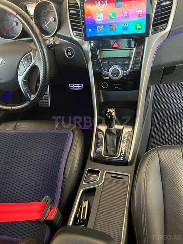 Hyundai i30 2014, 200,320 km - 1.6 л - Masallı