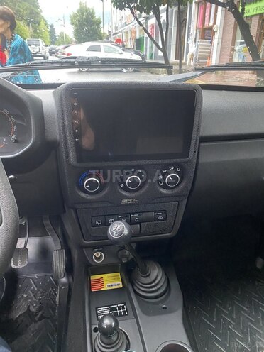 LADA (VAZ) Niva 2024, 9,500 km - 1.7 l - Qax