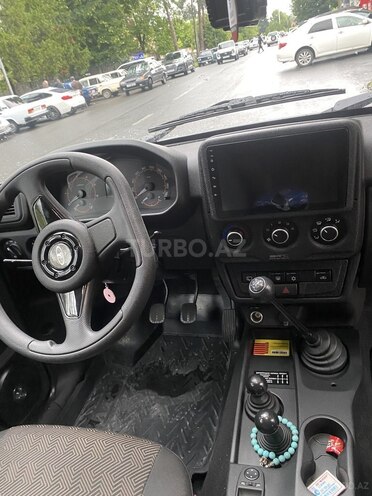 LADA (VAZ) Niva 2024, 9,500 km - 1.7 l - Qax