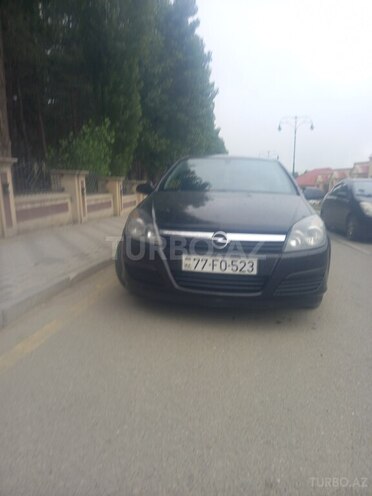 Opel Astra 2004, 235,550 km - 1.4 l - Gədəbəy