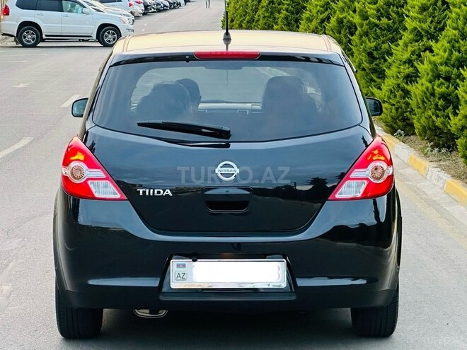Nissan Tiida 2012, 140,000 km - 1.5 l - Bakı