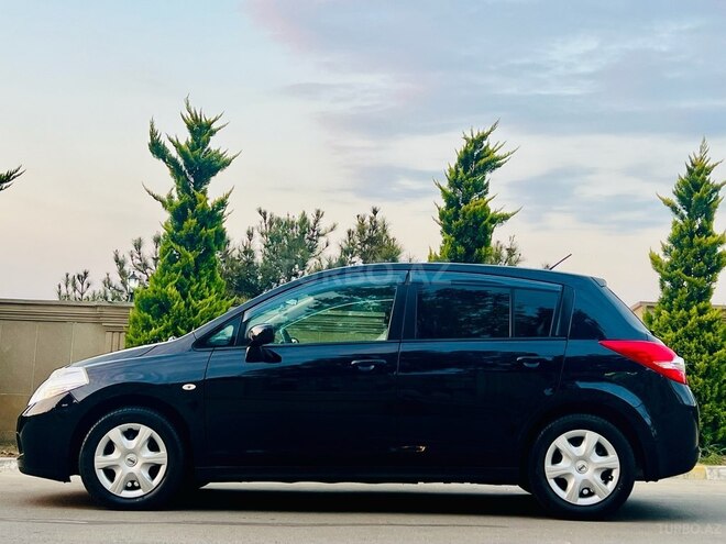 Nissan Tiida 2012, 140,000 km - 1.5 l - Bakı