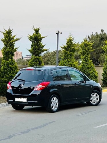 Nissan Tiida 2012, 140,000 km - 1.5 l - Bakı