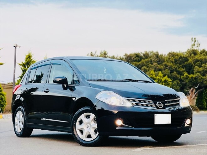 Nissan Tiida 2012, 140,000 km - 1.5 l - Bakı