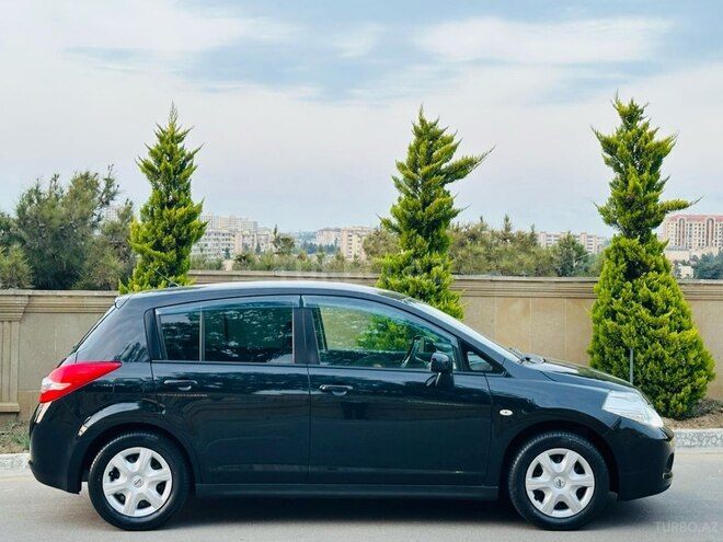 Nissan Tiida 2012, 140,000 km - 1.5 l - Bakı