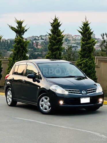 Nissan Tiida 2012, 140,000 km - 1.5 l - Bakı