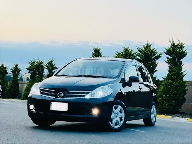 Nissan Tiida 2012, 140,000 km - 1.5 l - Bakı
