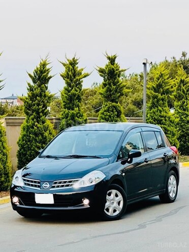 Nissan Tiida 2012, 140,000 km - 1.5 l - Bakı