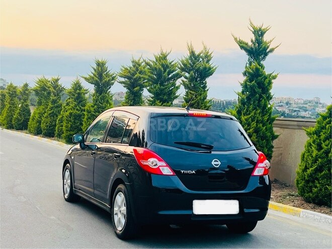 Nissan Tiida 2012, 140,000 km - 1.5 l - Bakı