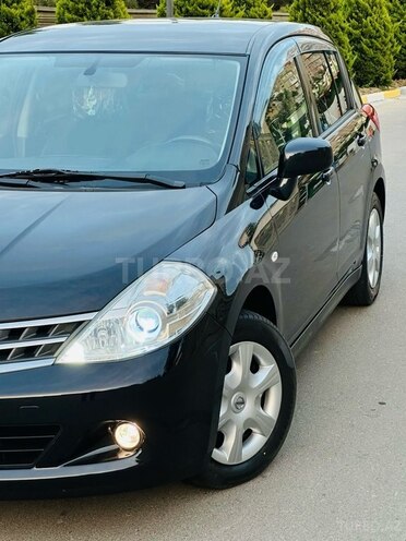 Nissan Tiida 2012, 140,000 km - 1.5 l - Bakı