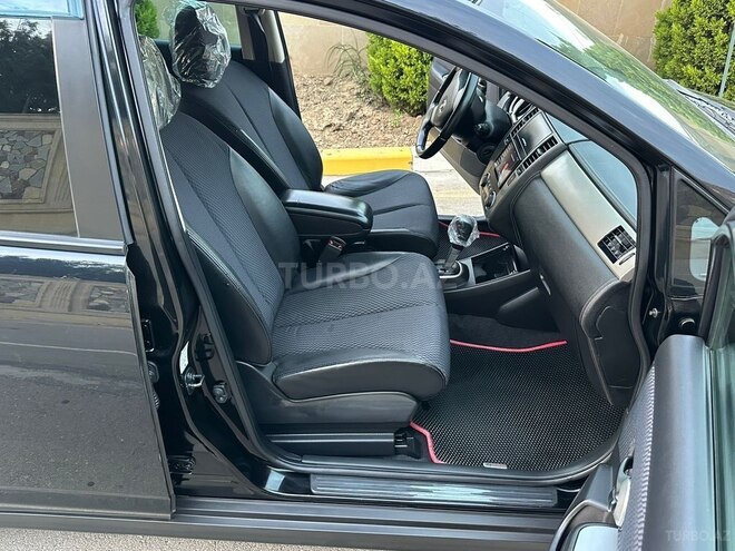 Nissan Tiida 2012, 140,000 km - 1.5 l - Bakı