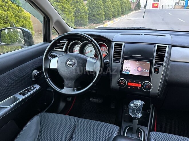 Nissan Tiida 2012, 140,000 km - 1.5 l - Bakı