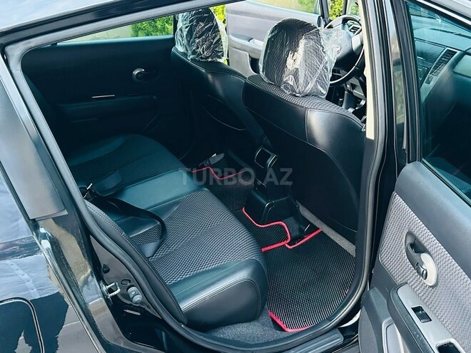 Nissan Tiida 2012, 140,000 km - 1.5 l - Bakı