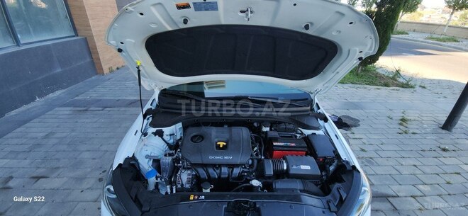 Hyundai Elantra 2018, 98,000 km - 2.0 л - Bakı