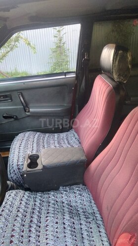 LADA (VAZ) 21099 1997, 325,636 km - 1.5 л - Qəbələ