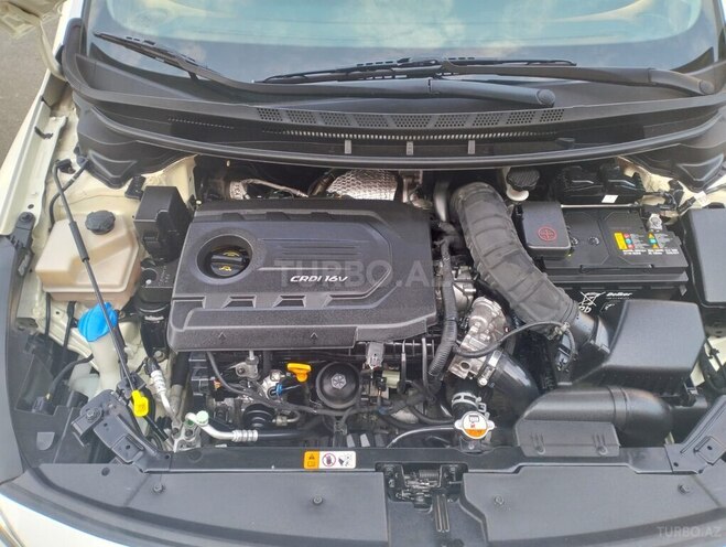 Kia K3 2016, 234,000 km - 1.6 l - Bakı