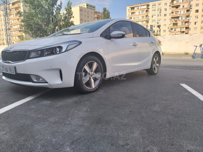 Kia K3 2016, 234,000 km - 1.6 l - Bakı