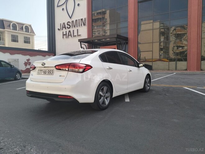 Kia K3 2016, 234,000 km - 1.6 l - Bakı