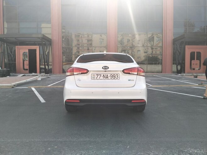 Kia K3 2016, 234,000 km - 1.6 l - Bakı