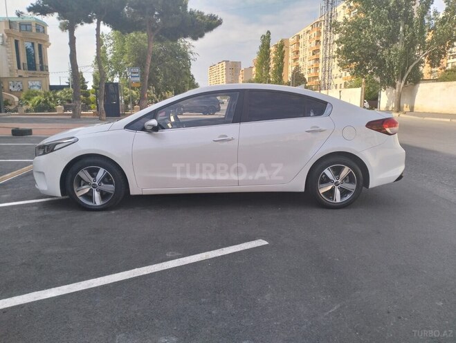 Kia K3 2016, 234,000 km - 1.6 l - Bakı