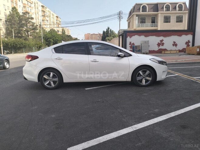 Kia K3 2016, 234,000 km - 1.6 l - Bakı
