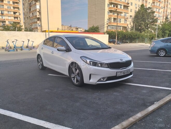 Kia K3 2016, 234,000 km - 1.6 l - Bakı