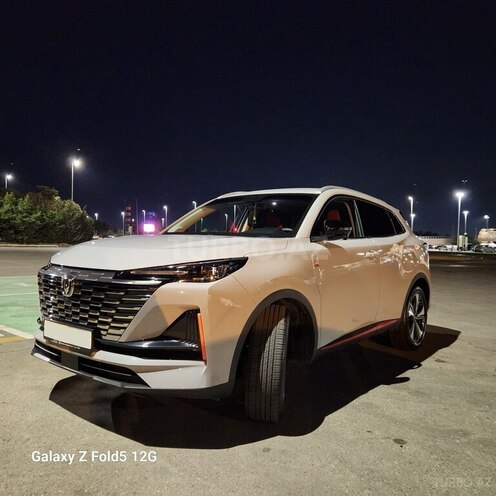 Changan CS 55 Plus 2024, 4,700 km - 1.5 л - Bakı