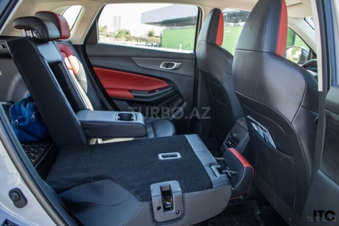 Changan CS 55 Plus 2024, 4,700 km - 1.5 л - Bakı